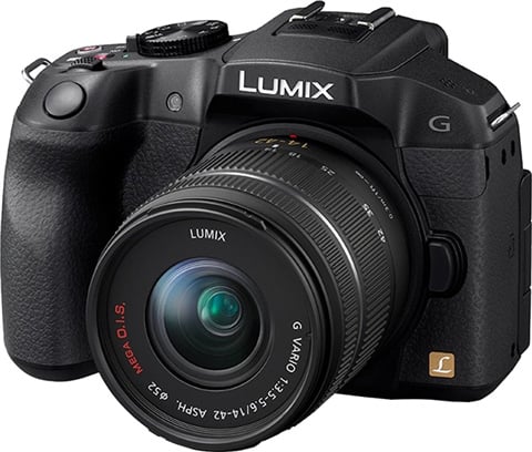 ★美品★パナソニック LUMIX DMC-G6 ボディ #21465 パナソニック、Wi-Fi＆NFC＆有機ELを搭載した「DMC-G6」 - 価格.com
